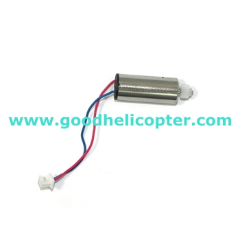 mjx-x-series-x600 heaxcopter parts motor (red-blue wire)
